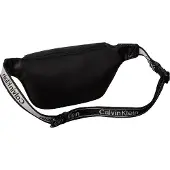 Calvin Klein Heuptas antraciet / zwart / wit