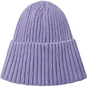 Reima - Kid's Hattara - Muts 48-50 cm, purper