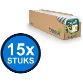 Yarrah 15x cat bio alu grainfree paté rund&chichorei 100gr