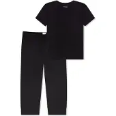 Schiesser Dames pyjama Mix & Relax