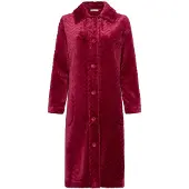 Pastunette Ochtendjas 'Rosewood Comfort' donkerrood
