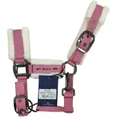 Hv Polo Halster Sacha Think Pink - Pony
