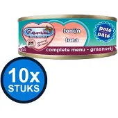 Renske 10x vers kat paté tonijn 70gr
