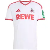 Adidas Tricot '1. FC Köln 26/27' groen / rood / wit