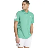 Adidas Club 3 Stripes Polo
