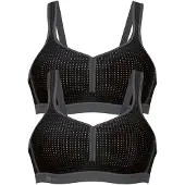 Anita 2-pack Sport-BH zonder beugel Performance