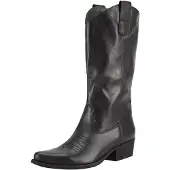 Felmini Cowboylaarzen 'West' zwart