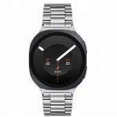 Samsung Galaxy Watch 9 Special Edition SA.L350ZSS24 44 mm Zwart / Zilver