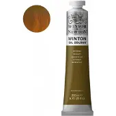 Winsor & Newton Winton olieverf 389 azo brown (200ml)