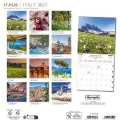 Aquarupella Italie Kalender 2027