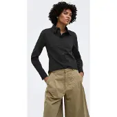 ONLY Blouse 'ONLEbie' zwart