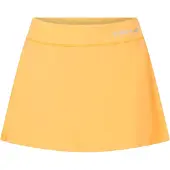 Osaka Flare 2-1 Skirt Geel XS Vrouw