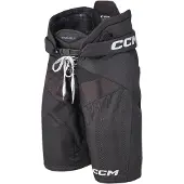CCM Hp Tacks + Ijshockey Pant (senior) (diverse Kleuren) Zwart Sr. S