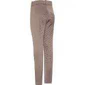 Easy Rider Rijbroek Erjoy Winter Full Grip Kids Lichtbruin