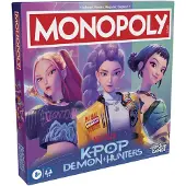 Monopoly - K-POP DEMON HUNTERS (FR)