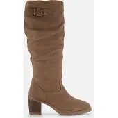 Cellini Lange Laarzen beige Suède Maat 39
