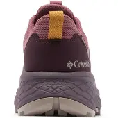 Columbia TELLURIX PEAK WP Dames Wandelschoenen - Antique Mauve, Moonvista