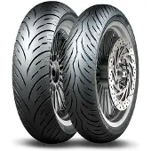 Dunlop Scootsmart 2 60p TL rolband, zilver, 120/80 - 16, zilver, 120/80