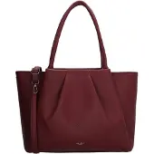 Charm London Lyon Laptoptas - 15.6" laptopvak - bordeaux