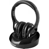 Meliconi HP600 PRO, over-ear HPH TV draadloos tot 100m zwart