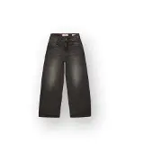 Vingino Jongens Super Baggy Jeans Luciano Jongen Grijs 152