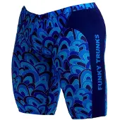 Funky Trunks - Training Jammers - Zwembroek S, blauw