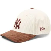 New Era Pet ecru / cognac