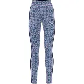Kari Traa - Women's Rose High Waist Pant - Merino-ondergoed XS, grijs