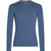 Icebreaker Merinos 260 Oasis Blauw Technisch T-shirt voor heren || Maat: M