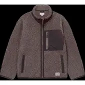 Mini A Ture - Kid's Matalinur - Fleecevest 92, bruin