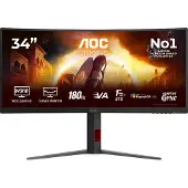 AOC G4 CU34G4CA Curved