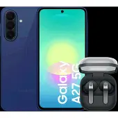 Samsung Galaxy A27 256GB Blauw 5G + Galaxy Buds4