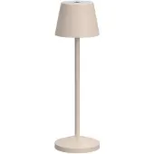Lumisky Draadloze tafellamp H25CM EMILY SAND