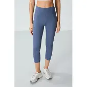 Tommy Life Hoogwaardige Capri Leggings