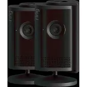Ring Indoor Camera Plus Zwart Duo Pack