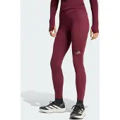 Adidas Sportbroek 'Adi365' bourgogne / zilver