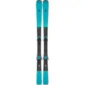 Atomic - Packs (ski's & bindingen) - Redster X5 + M 10 GW 2027 voor Heren - Maat 169 cm - Blauw