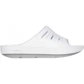 SKECHERS Platte sportsandalen voor kinderen (Wit/Grijs)
