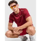 Nike Miler T-Shirt, rood