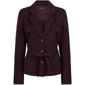 Red Button Blazer srb5007