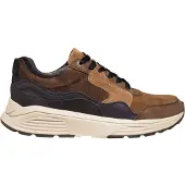 Xsensible Sneaker Men Golden Gate Dark Brown Combi-Schoenmaat 44