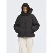JDY Jdypower short hood puffer otw hab