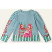 Oilily Triangle t-shirt