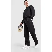 The North Face Essential Relaxed Open Hem Joggers - Zwart- Heren, Zwart