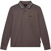 Armani Exchange Xm003427_af13026 Lange Mouw Poloshirt