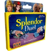 Space cowboys Splendor Duel - The Counterfeiters (NL versie)