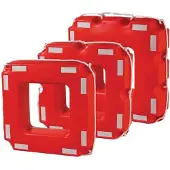 Lalizas Delfino Lifefloat 12 Places Rood