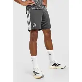 Adidas Leeds United FC 2026/27 Third Shorts, grijs
