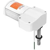 Seaflo 12nm Windshield Wiper Motor 68 Mm 24v Zilver