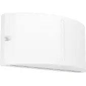 Eglo Wandlamp buiten E14 | Poggiarello | Lichtvenster | Wit | IP54